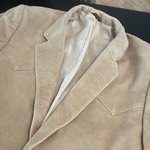 Brad Whitney western style jacket